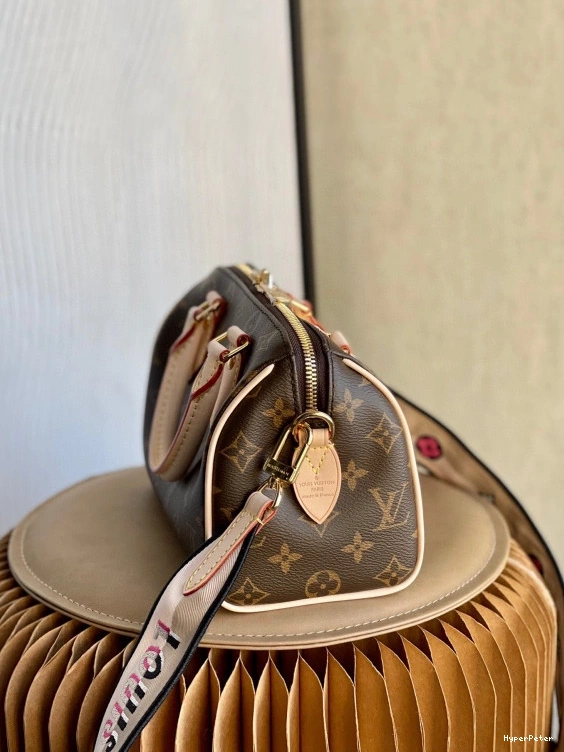 Vuitton BANDOULIÈRE Louis SPEEDY 20 0805
